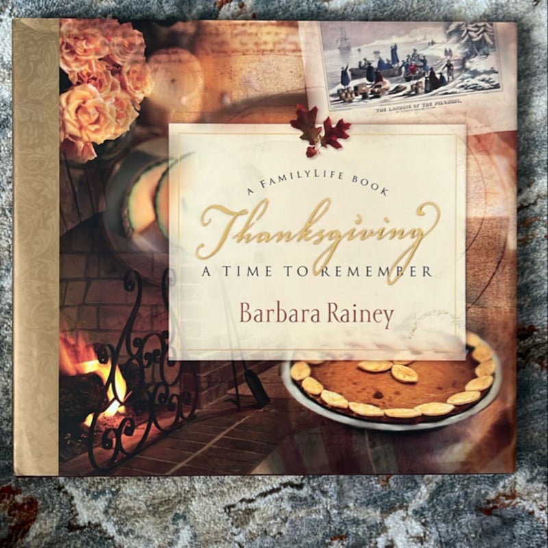 Thanksgiving