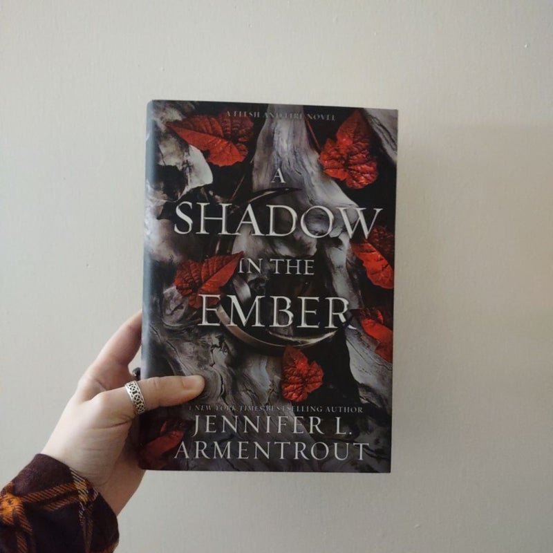 A Shadow in the Ember