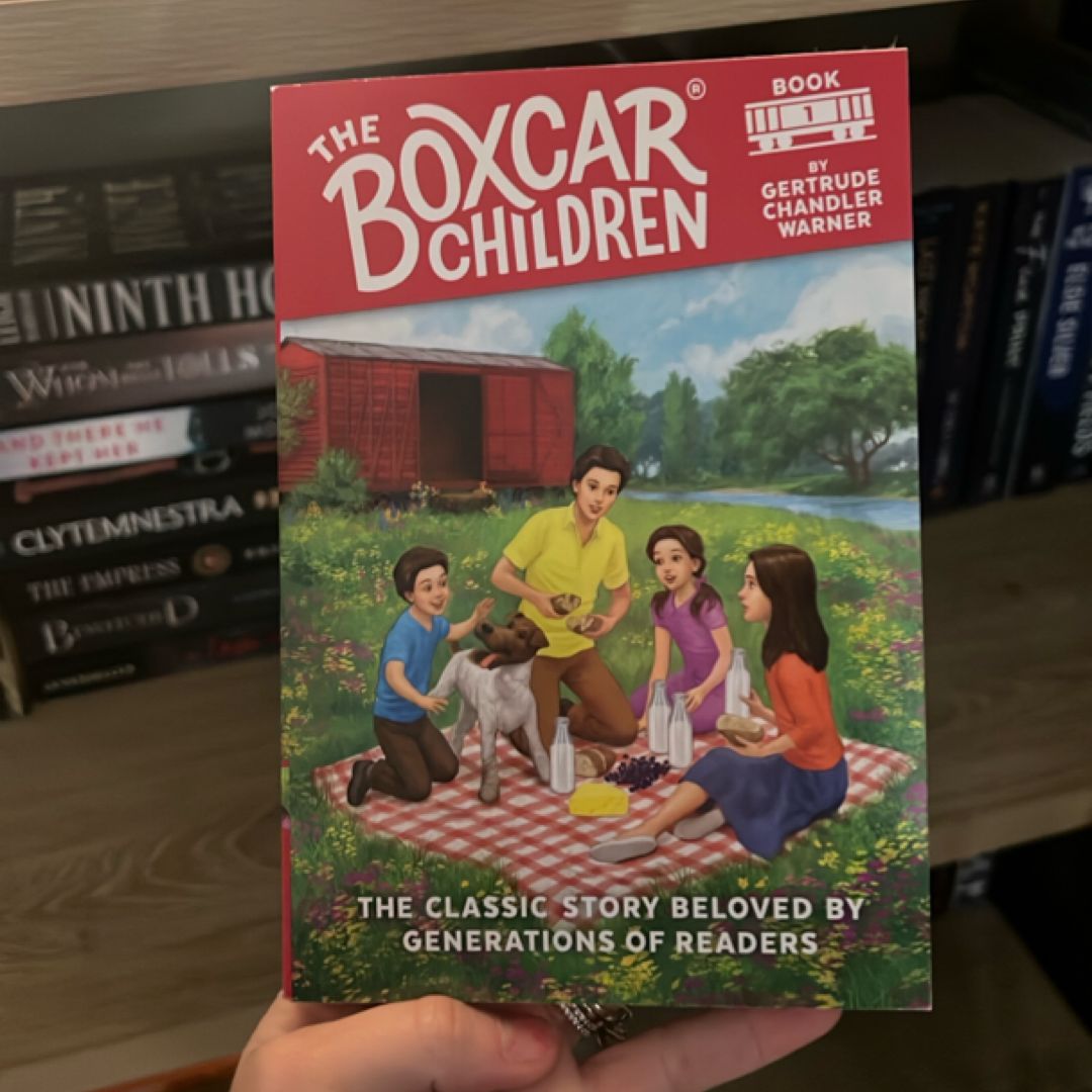 The Boxcar Children