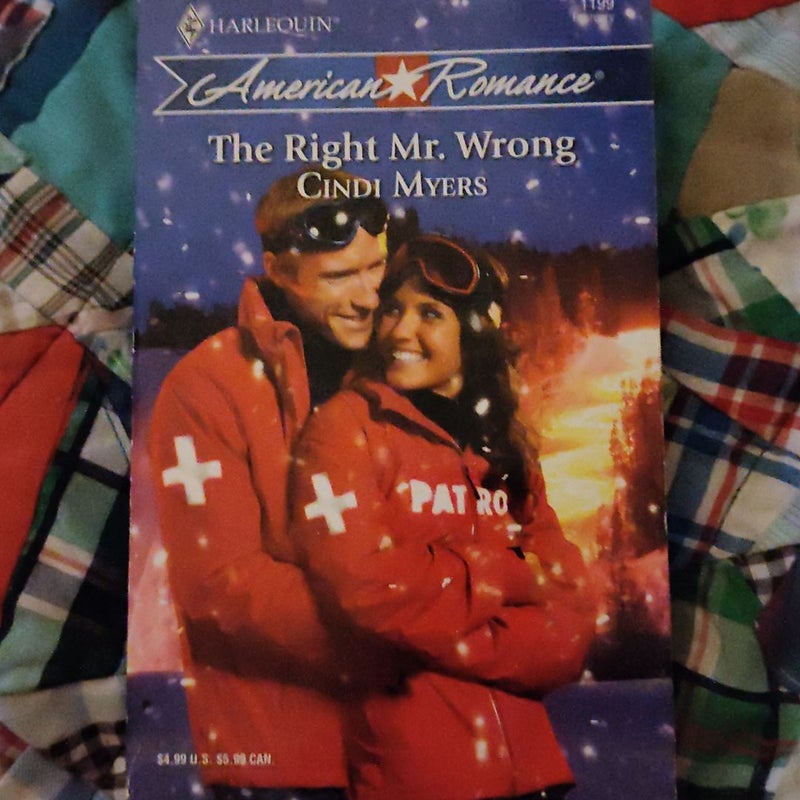 the right mr wrong