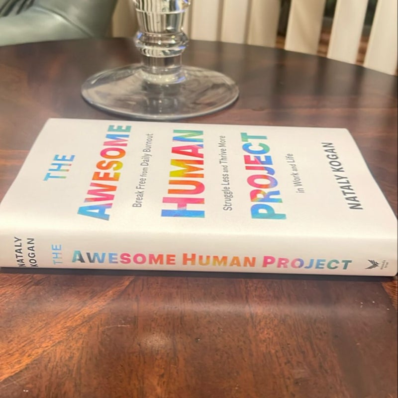 The Awesome Human Project