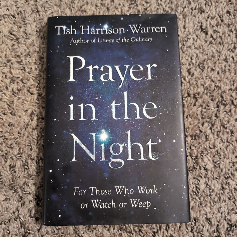 Prayer in the Night