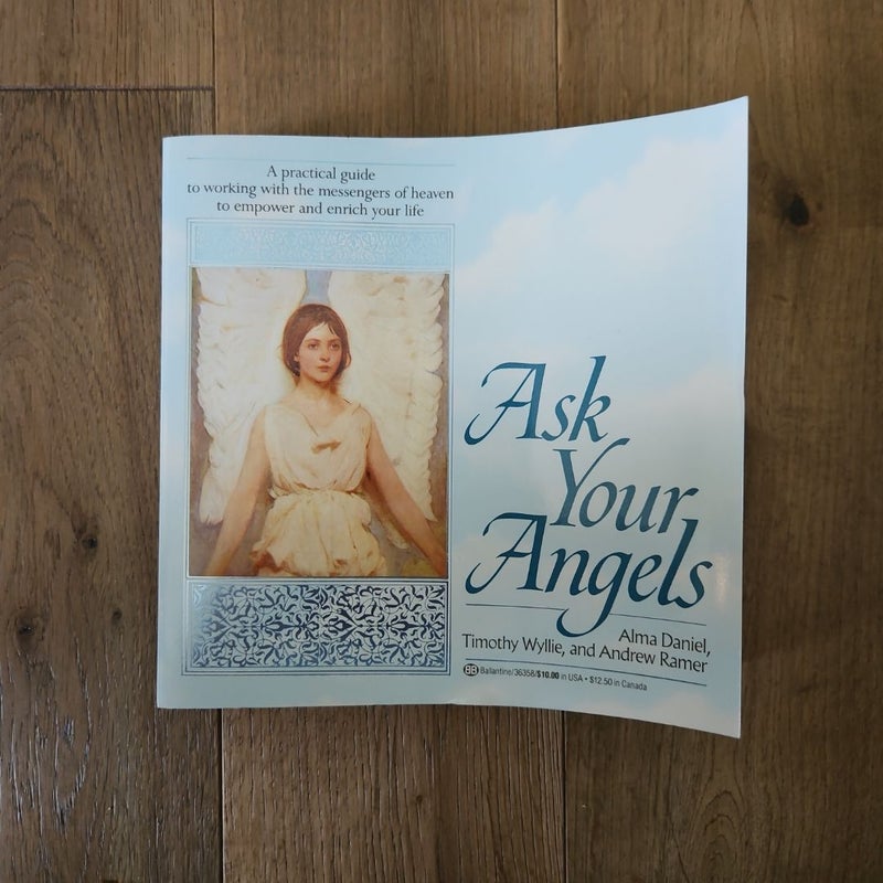 Ask Your Angels