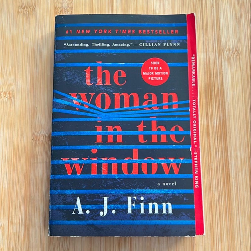 The Woman in the Window