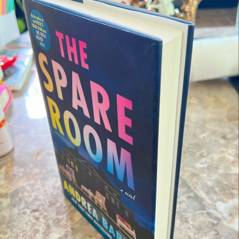 The Spare Room