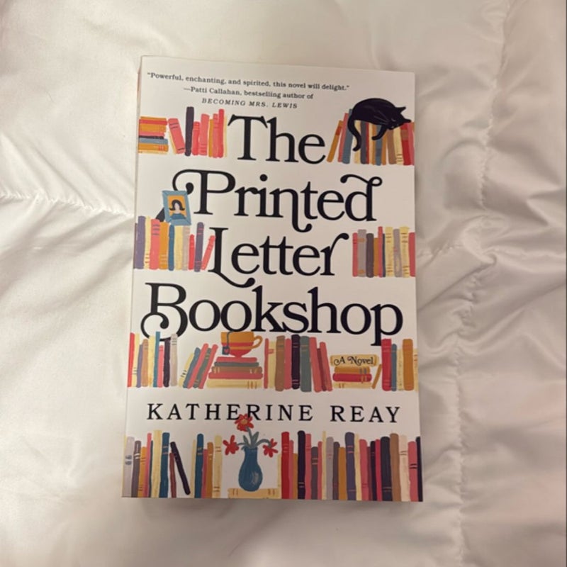 The Printed Letter Bookshop