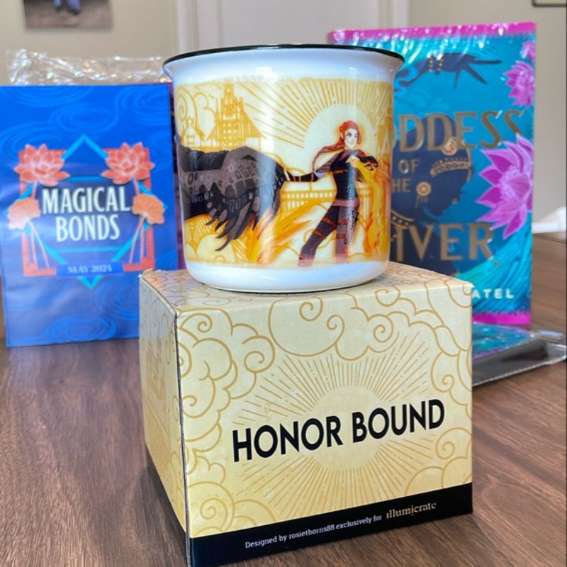 Illumicrate May 2024 Full Box