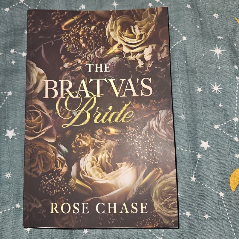 The Bratva's Bride *Signed Copy*