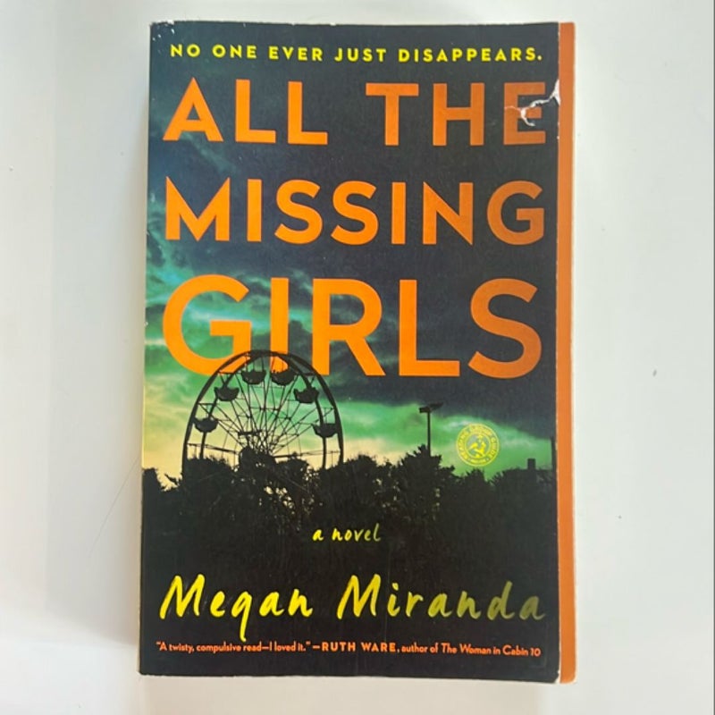 All the Missing Girls