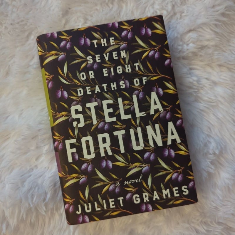 The Seven or Eight Deaths of Stella Fortuna