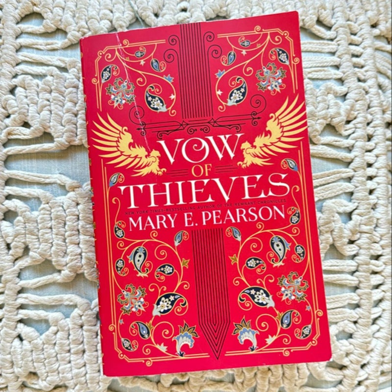 Vow of Thieves