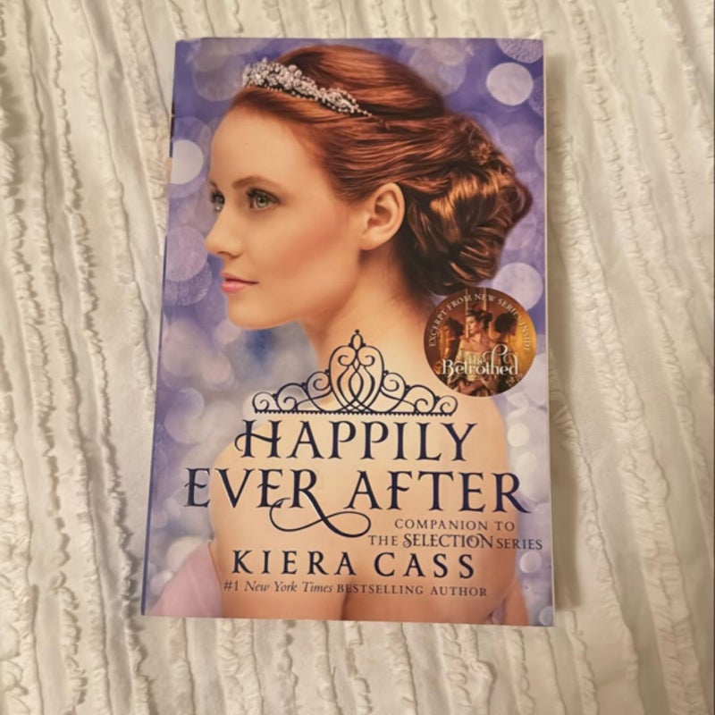 Happily Ever after: Companion to the Selection Series