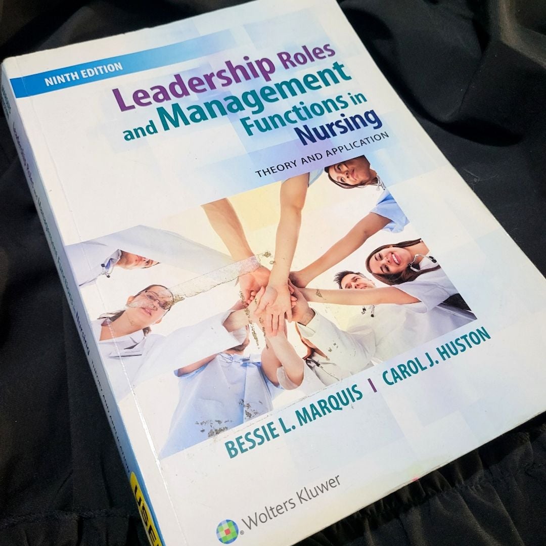 Leadership Roles And Management Functions In Nursing By Bessie L ...