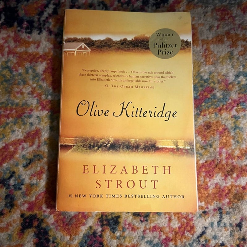 Olive Kitteridge