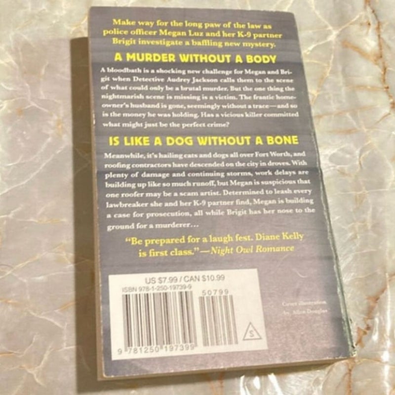 3 Diane Kelly Cozy Mystery Books