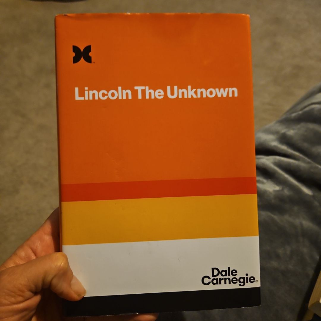 Lincoln the Unknown