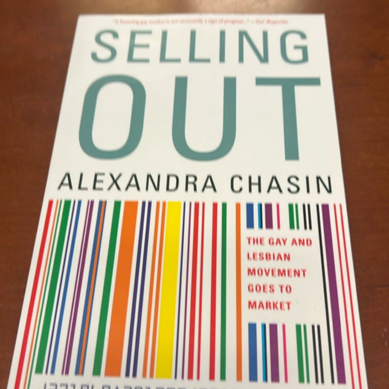 Selling Out