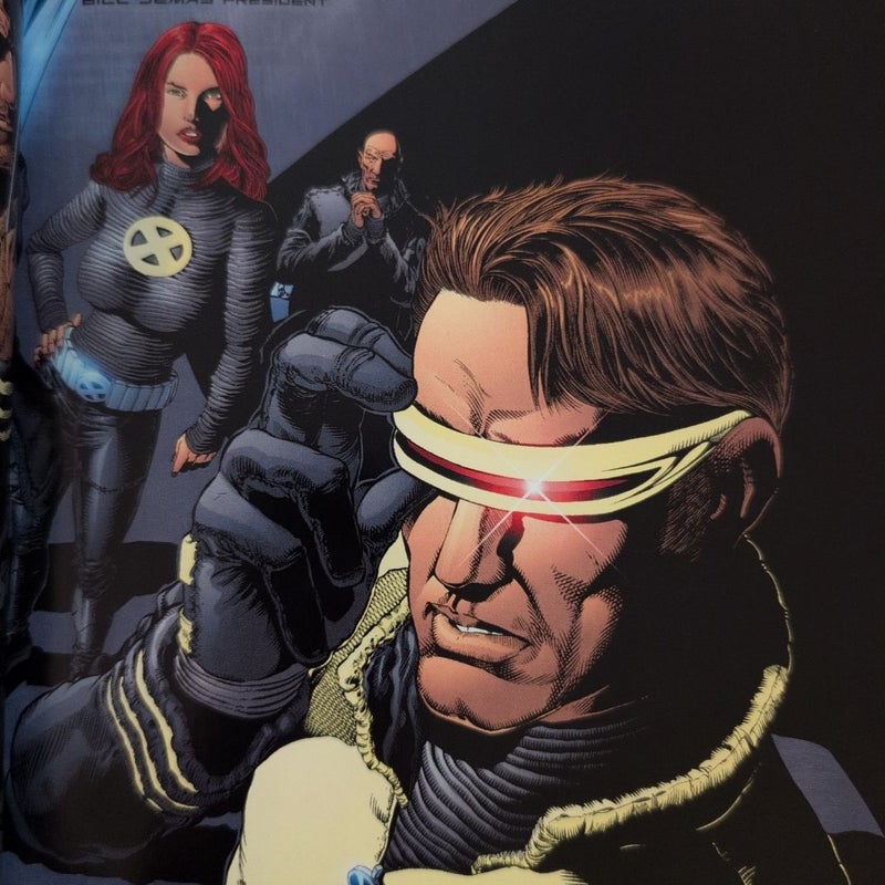 New X-Men