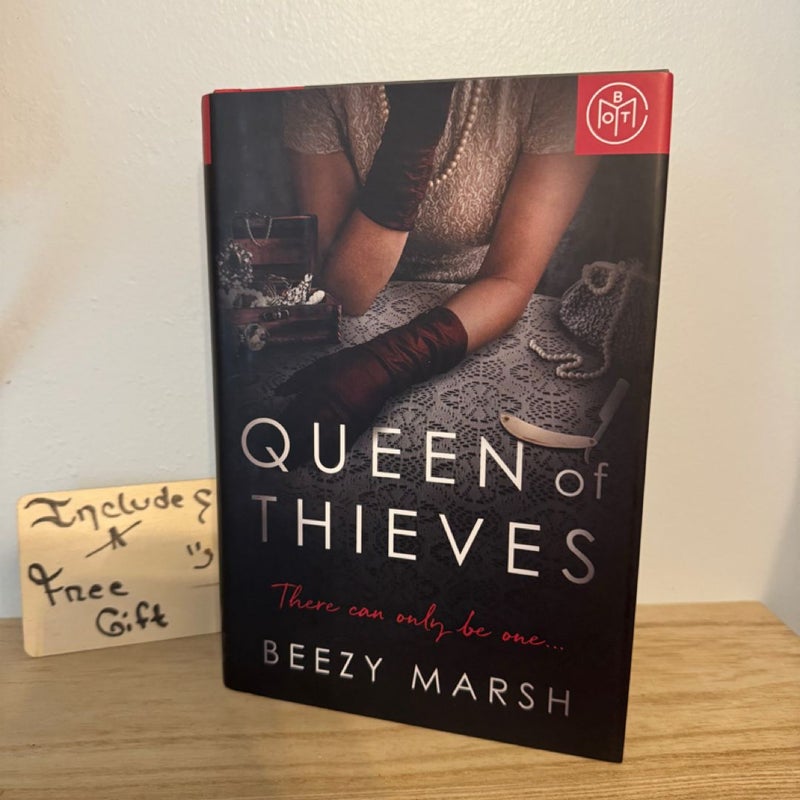 Queen of Thieves