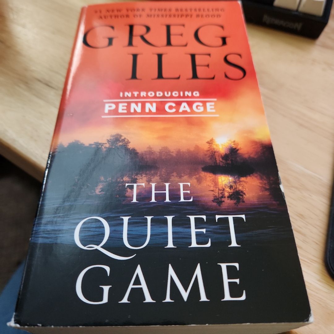 The Quiet Game