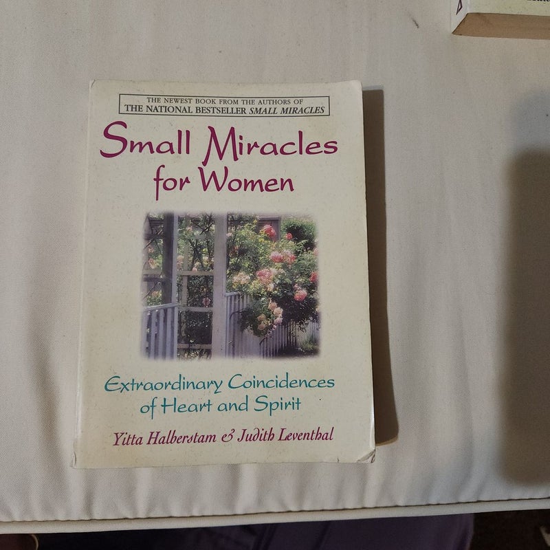 Small Miracles for Women