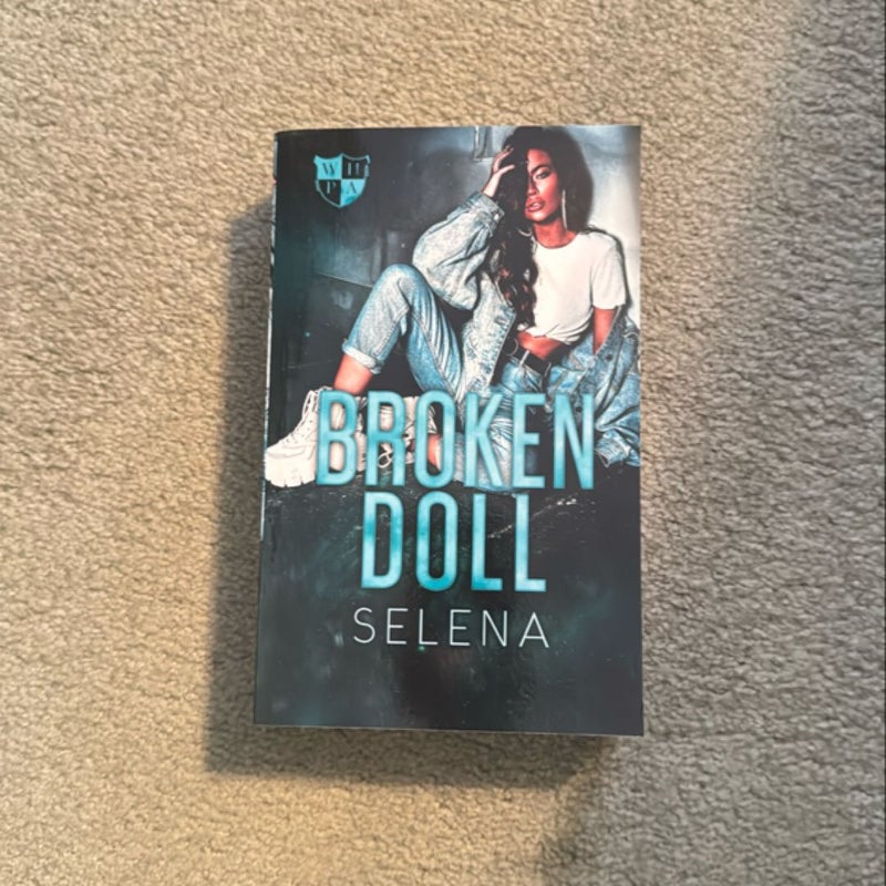 Broken Doll