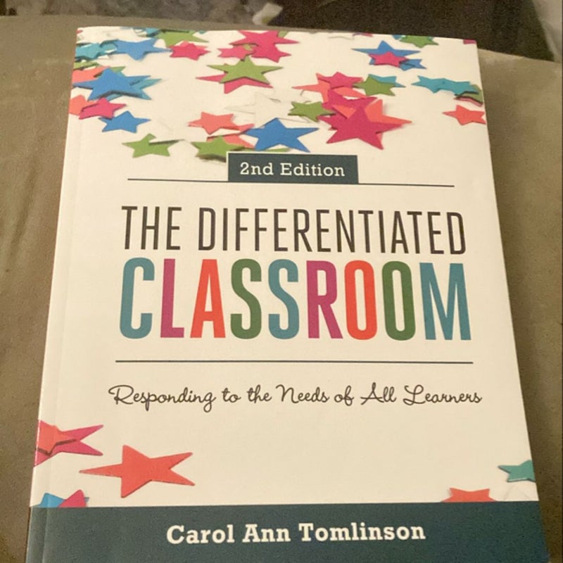 The Differentiated Classroom