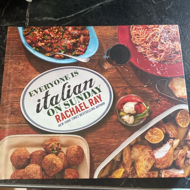 Everyone Is Italian on Sunday