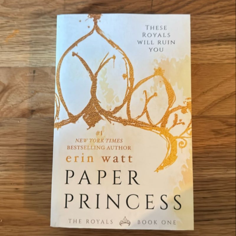 Paper Princess