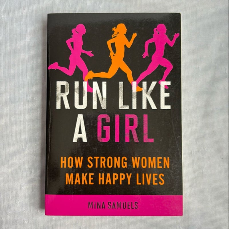 Run Like a Girl