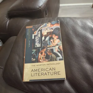 The Norton Anthology of American Literature, 1914-1945