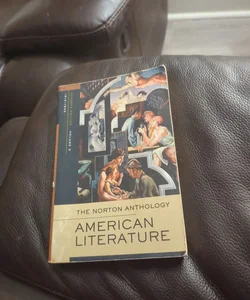 The Norton Anthology of American Literature, 1914-1945