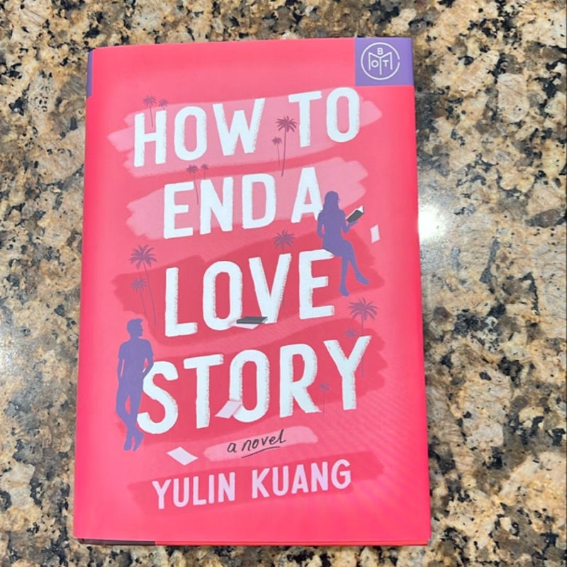 How to End a Love Story