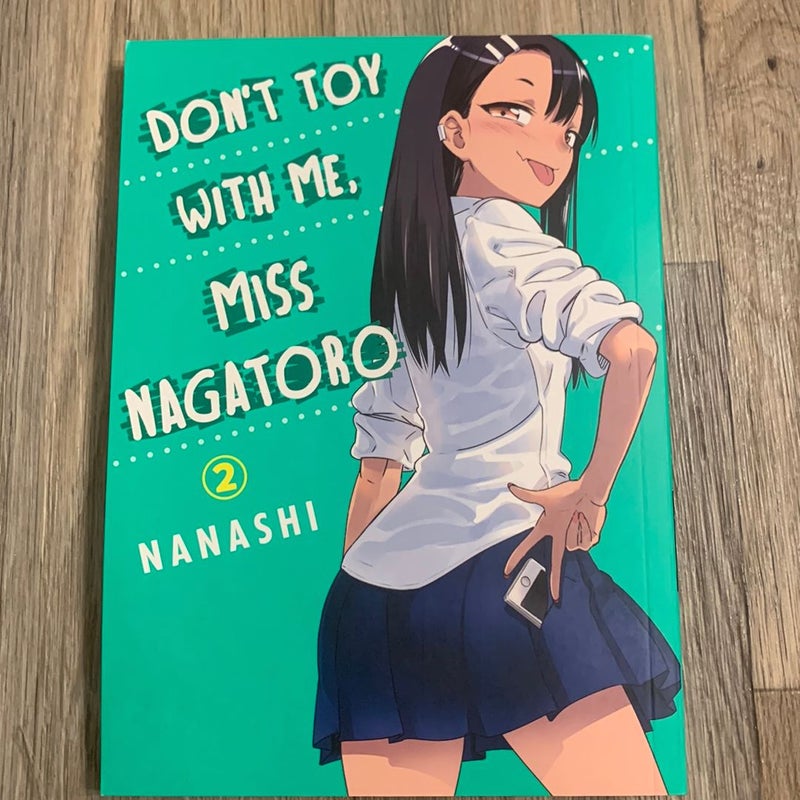 Don't Toy with Me, Miss Nagatoro, Volume 2