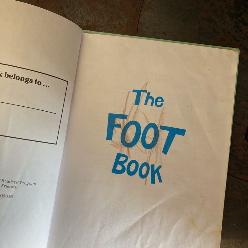 The Foot Book