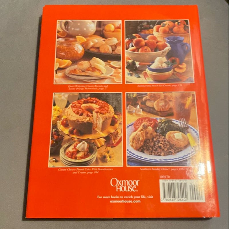 Southern Living Annual Recipes 2002