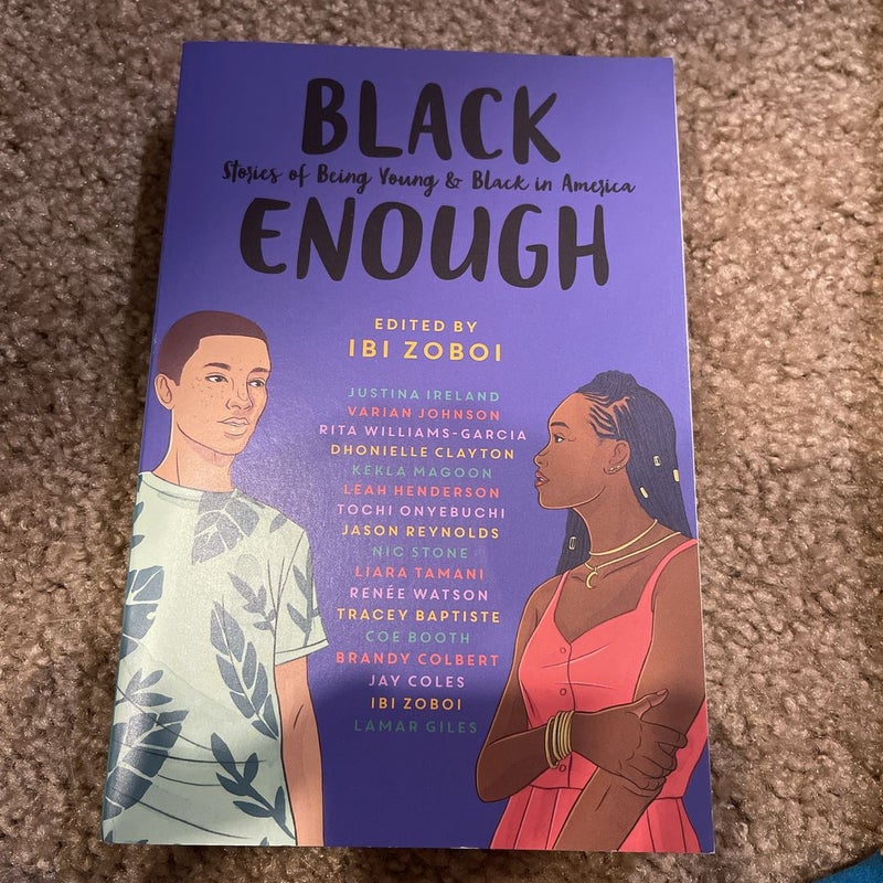 Black Enough