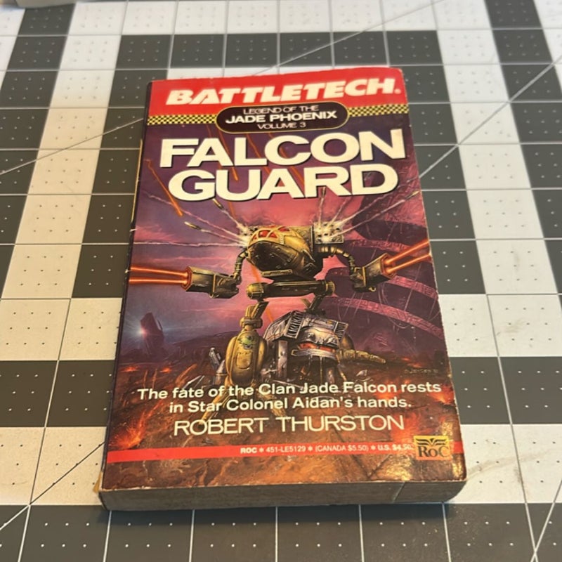 Falcon Guard