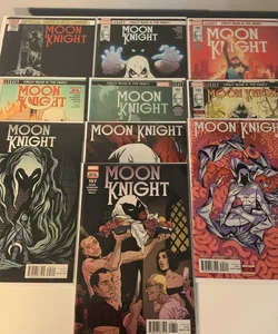 Moon Knight: Legacy Vol. 1 - Crazy Runs in the Family
