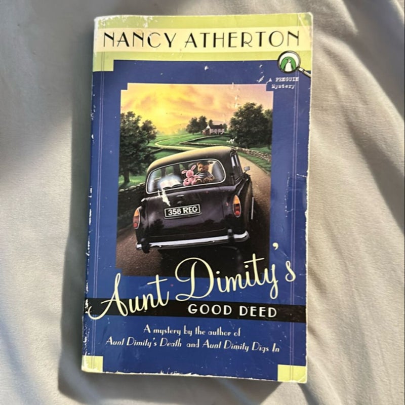 Aunt Dimity's Good Deed