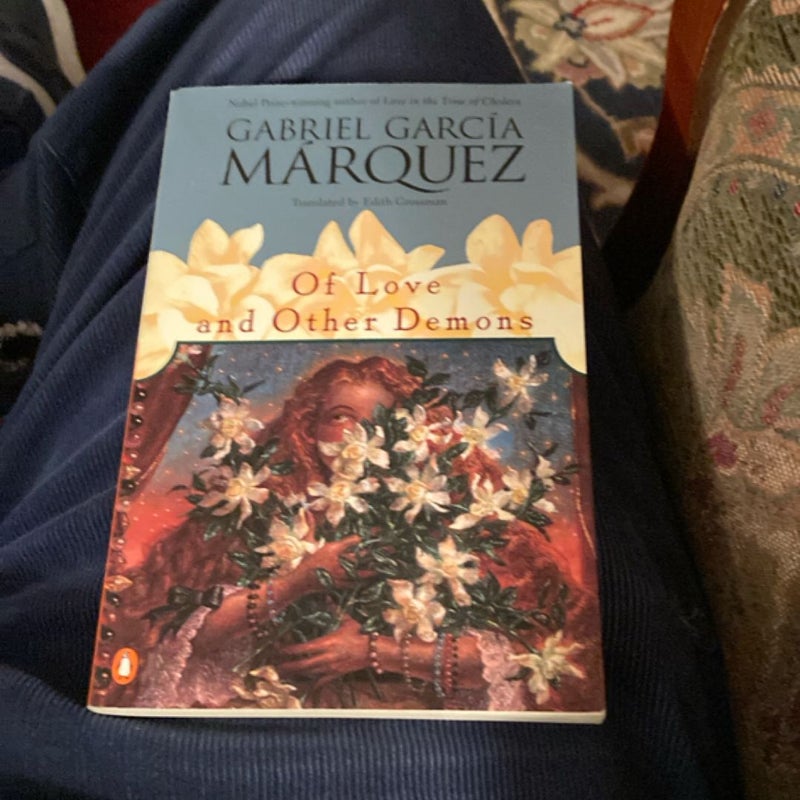 Of Love and Other Demons