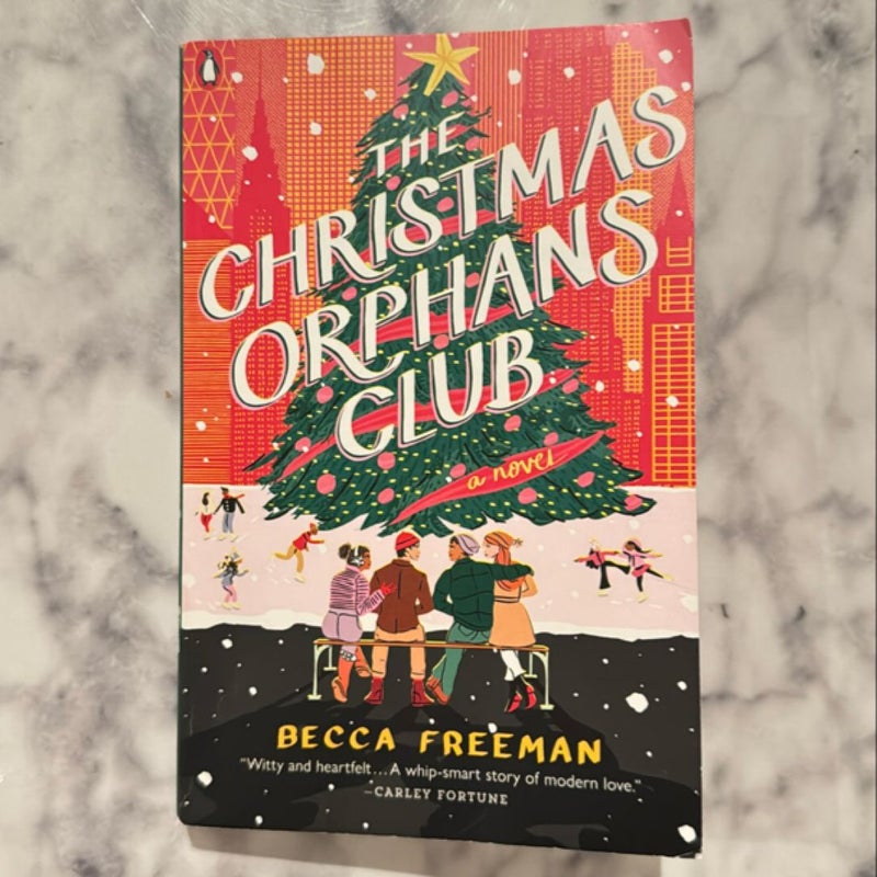 The Christmas Orphans Club