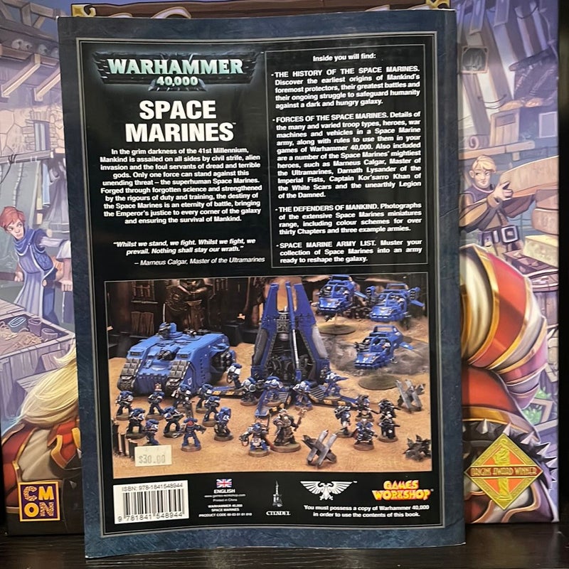 Space Marines