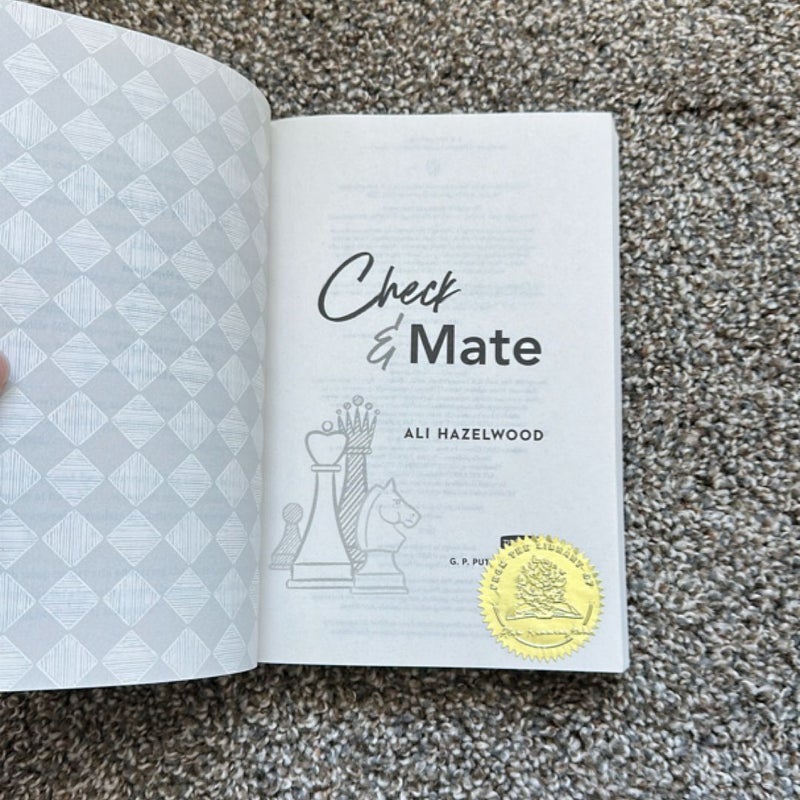 Check and Mate