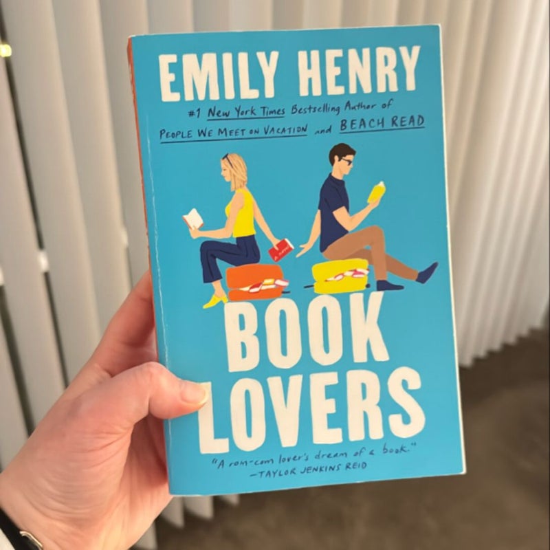 Book Lovers