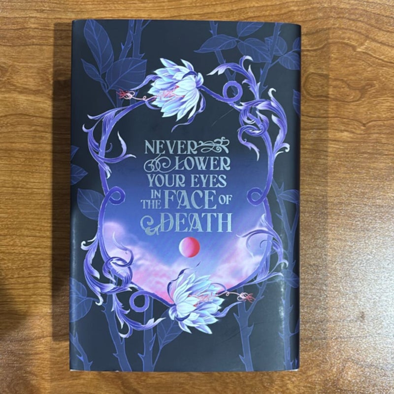 To Kill a Shadow (OwlCrate)