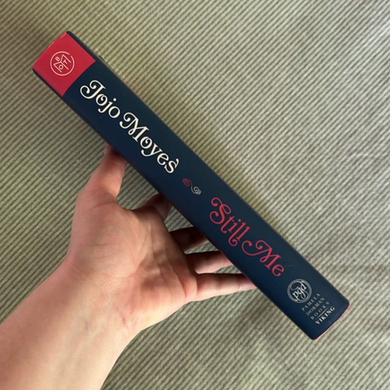 Still Me (BOTM Edition)