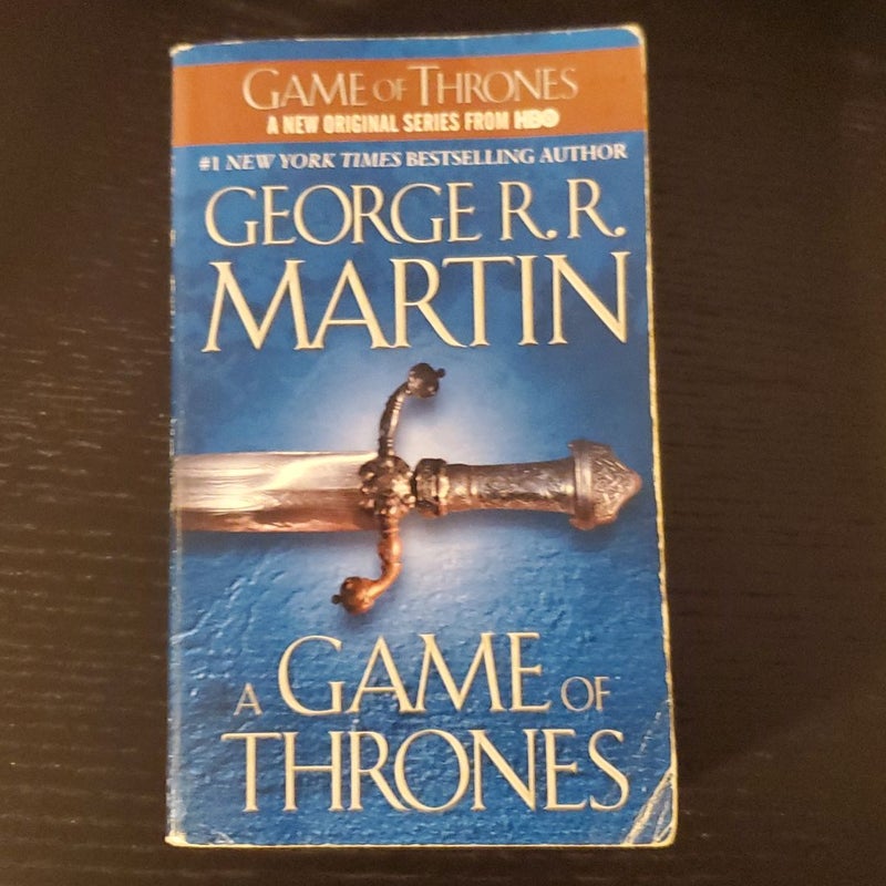 A Game of Thrones