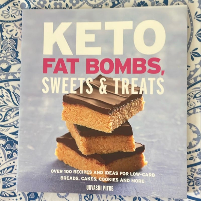 Keto Fat Bombs, Sweets and Treats