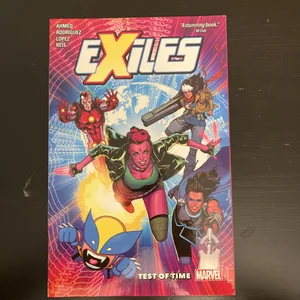Exiles Vol. 1: Test of Time